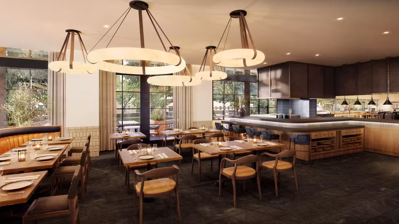 Interior - Arrels, Washington, DC