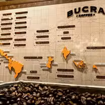 A photo of Bucra Cafe restaurant
