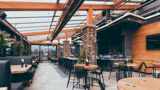 A photo of JOEY Polo Park restaurant