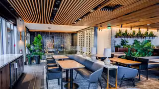 Een foto van restaurant JOEY Shipyards