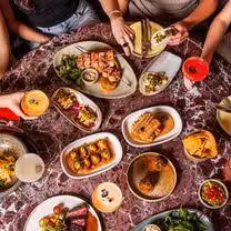 A photo of Cartel restaurant