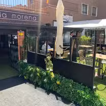 A photo of DA MORENA POZUELO restaurant