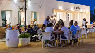 Foto von Lantana Restaurant