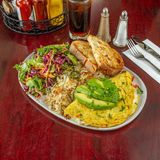 Cover image for Carnegie Diner & Caf  828 8th Ave, New York, NY