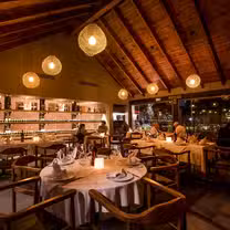 A photo of Rucula restaurant