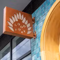 A photo of Good Fork restaurant