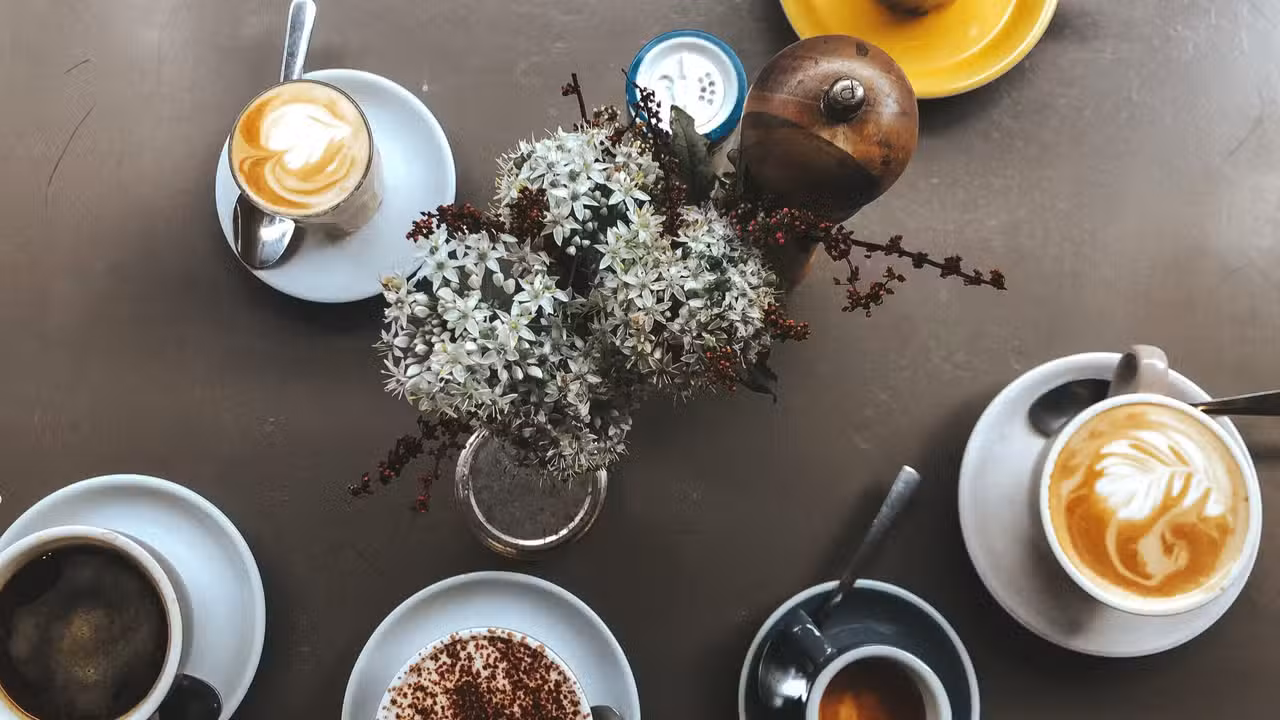 Eten - The Sisters Kitchen Garden Cafe, Sorrento, AU-VIC