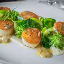 A photo of Martini Modern Italian restaurant