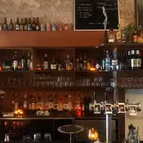 A photo of The Dart and Marlin restaurant