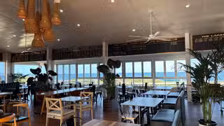 The Anchor Lakes Beachの写真