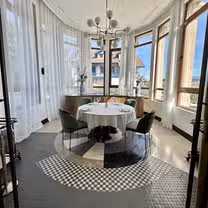 Una foto del restaurante Delaunay Restaurante