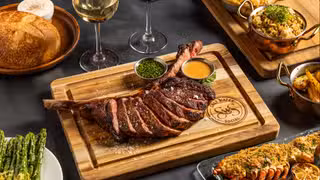 Una foto del restaurante Salt Water Social - Denver