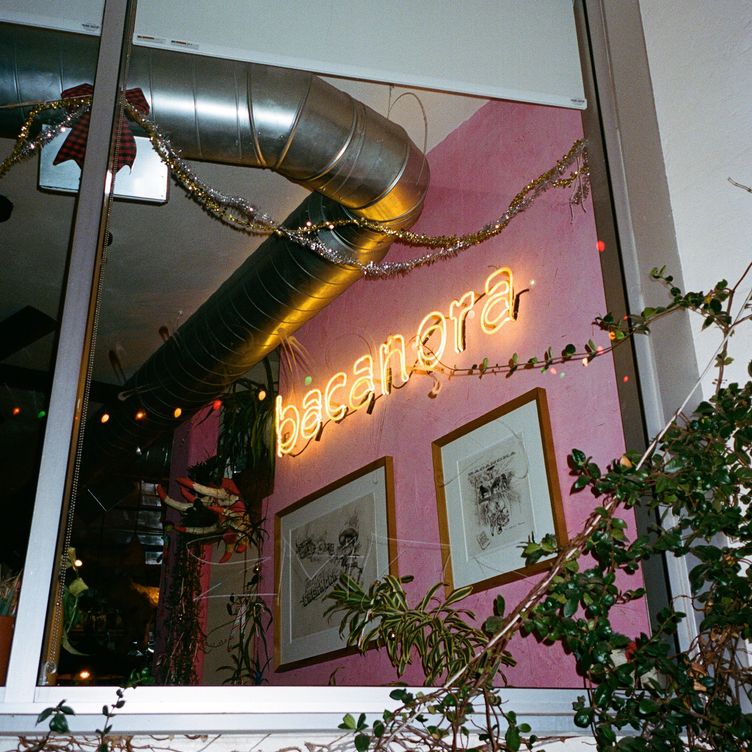 Bacanora