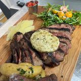 Cover image for Anthony's La Piazza Prime - Downtown Raleigh