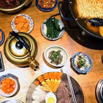 A photo of 娘子韓食 竹北店 restaurant