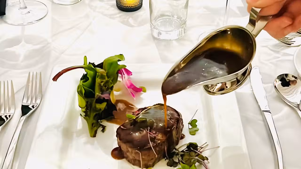 Eten - Bistro 303 Prime Cuisine, Weirton, WV