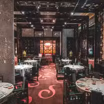 A photo of Blossom - ARIA restaurant