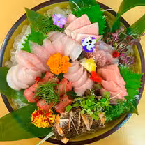 A photo of Bluefin Eagleview restaurant