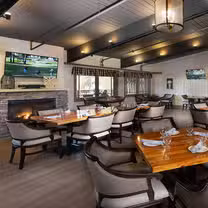A photo of Maggie Valley Club restaurant