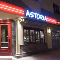 Una foto del restaurante Astoria Shish Kebob House -Danforth