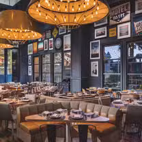 Foto von Libertine Social - Mandalay Bay Restaurant