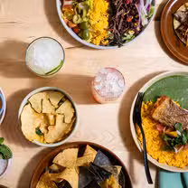 A photo of Maiz De La Vida restaurant