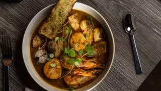 A photo of Havens Harborside Fish & Chophouse restaurant