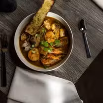 A photo of Havens Harborside Fish & Chophouse restaurant
