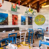 Una foto del restaurante Lido 73