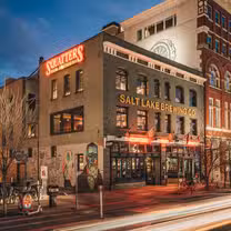 Una foto del restaurante Squatters Pub Brewery - Downtown SLC