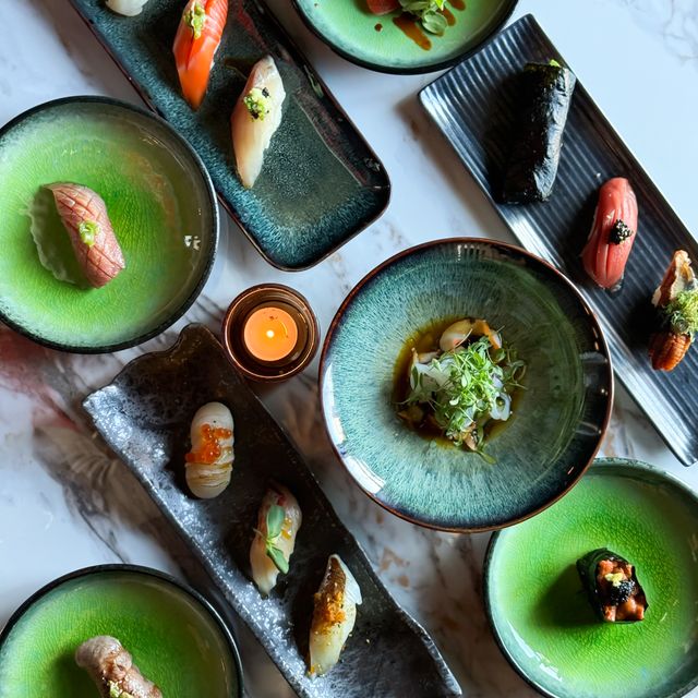 HARU Omakase Restaurant - Columbus, OH | OpenTable