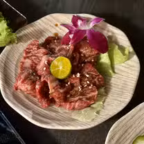 六本木燒肉餐廳的相片