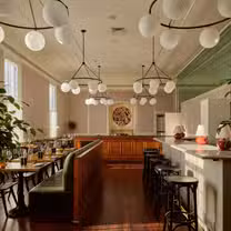 A photo of The Courtroom at The Abner Hotel restaurant