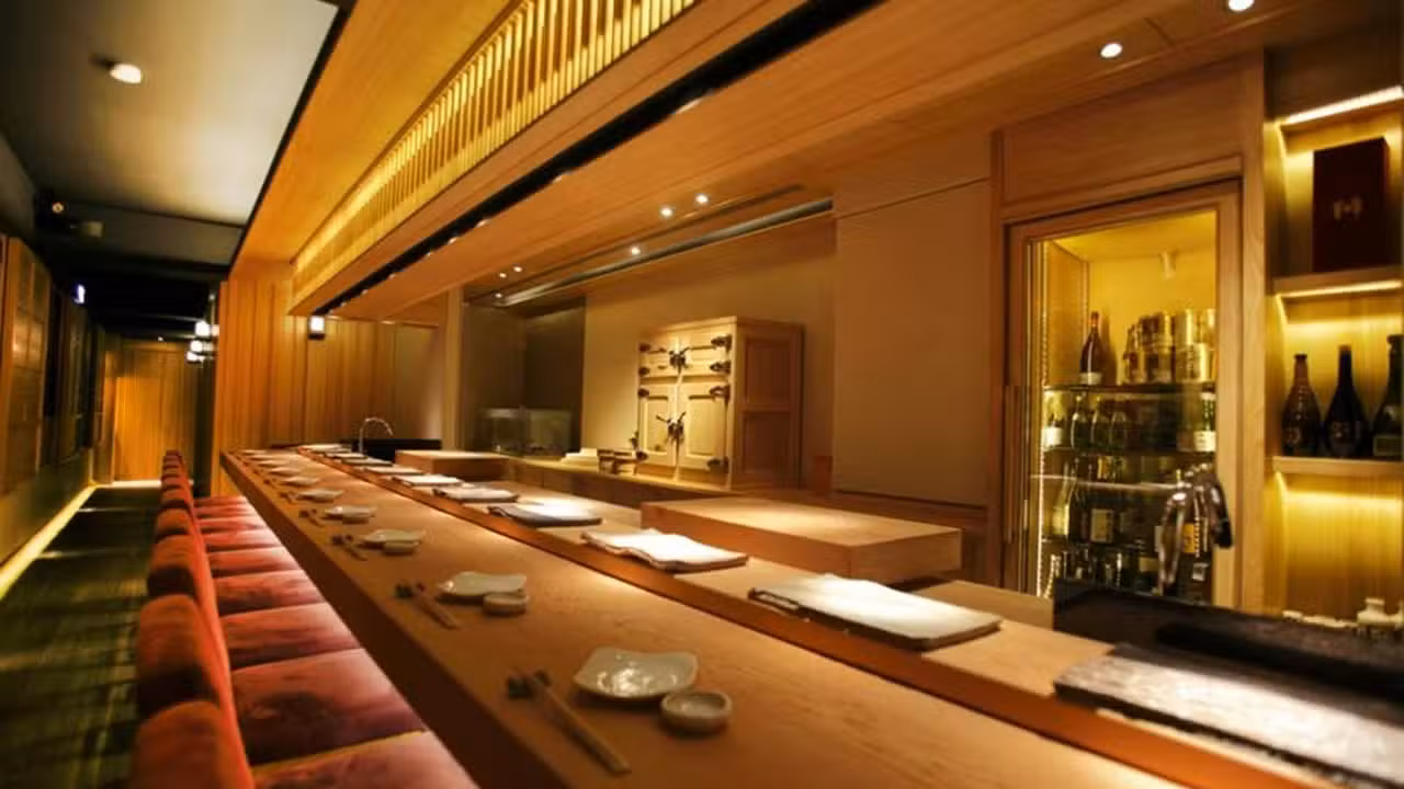 吉兆割烹壽司 Kitcho, Taipei City, TPE