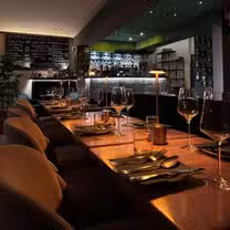Una foto del restaurante Mamani Restaurant