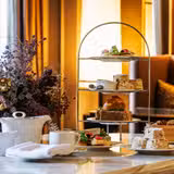 Elegant Afternoon Tea foto