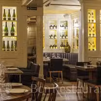 A photo of Ajoblanco Tapas-Restaurante Cocktail&Ba restaurant