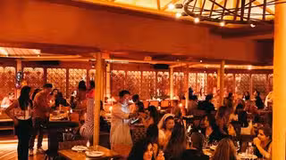 A photo of Nómada restaurant