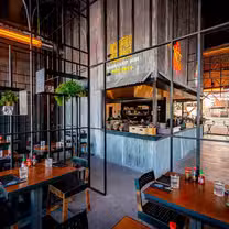 A photo of Kamado - X-Madrid restaurant