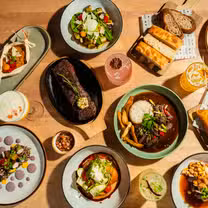 A photo of CHIMBA restaurant