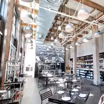 Een foto van restaurant Row 34 - Seaport | Boston