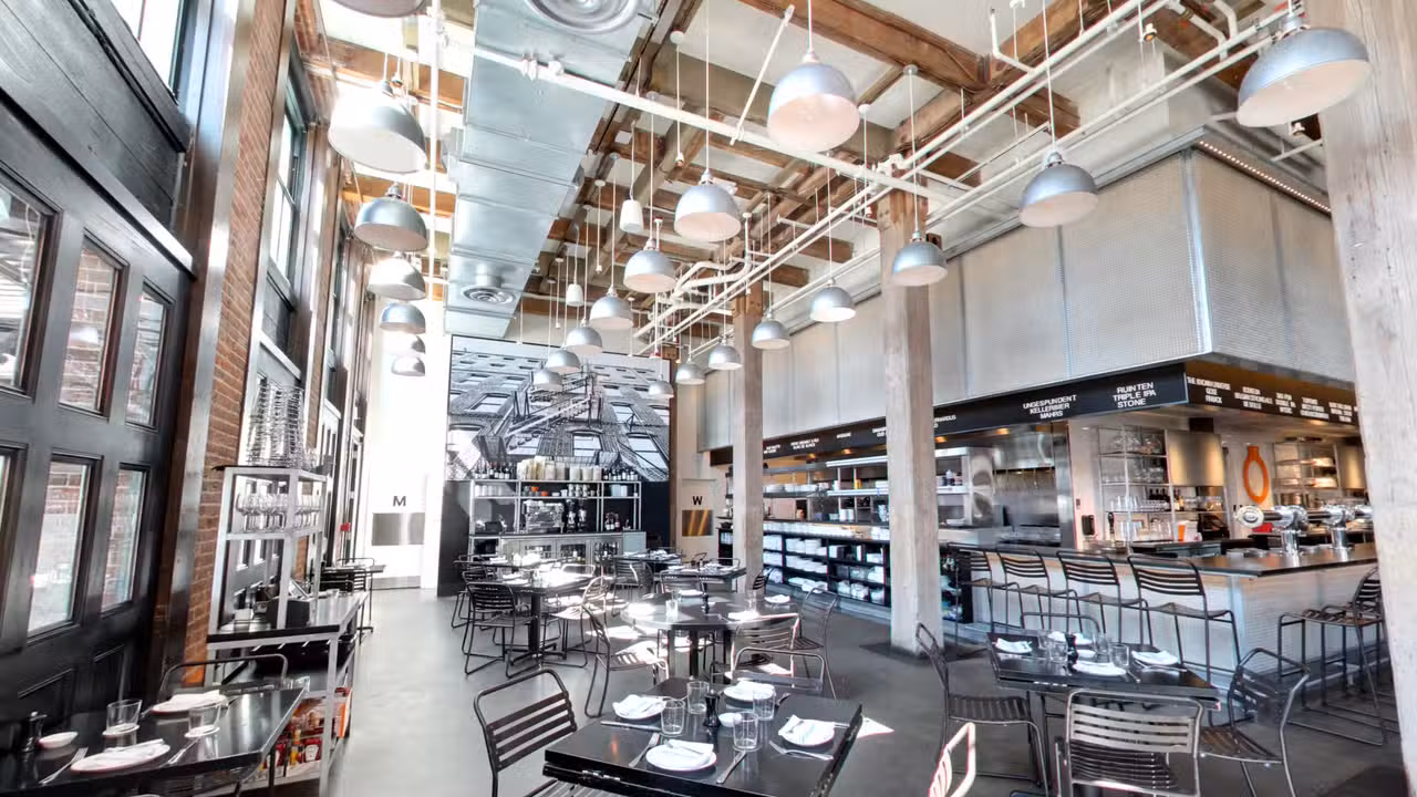 Row 34 - Boston Interior - Row 34 - Seaport | Boston, Boston, MA