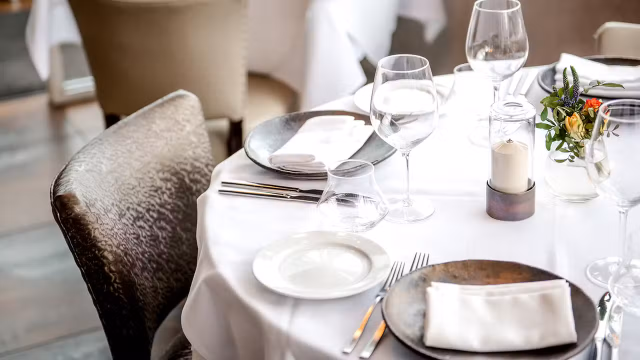 Innen - Indian Essence by Atul Kochhar, London, 