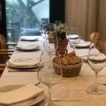 Foto del ristorante Patio de mi Casa