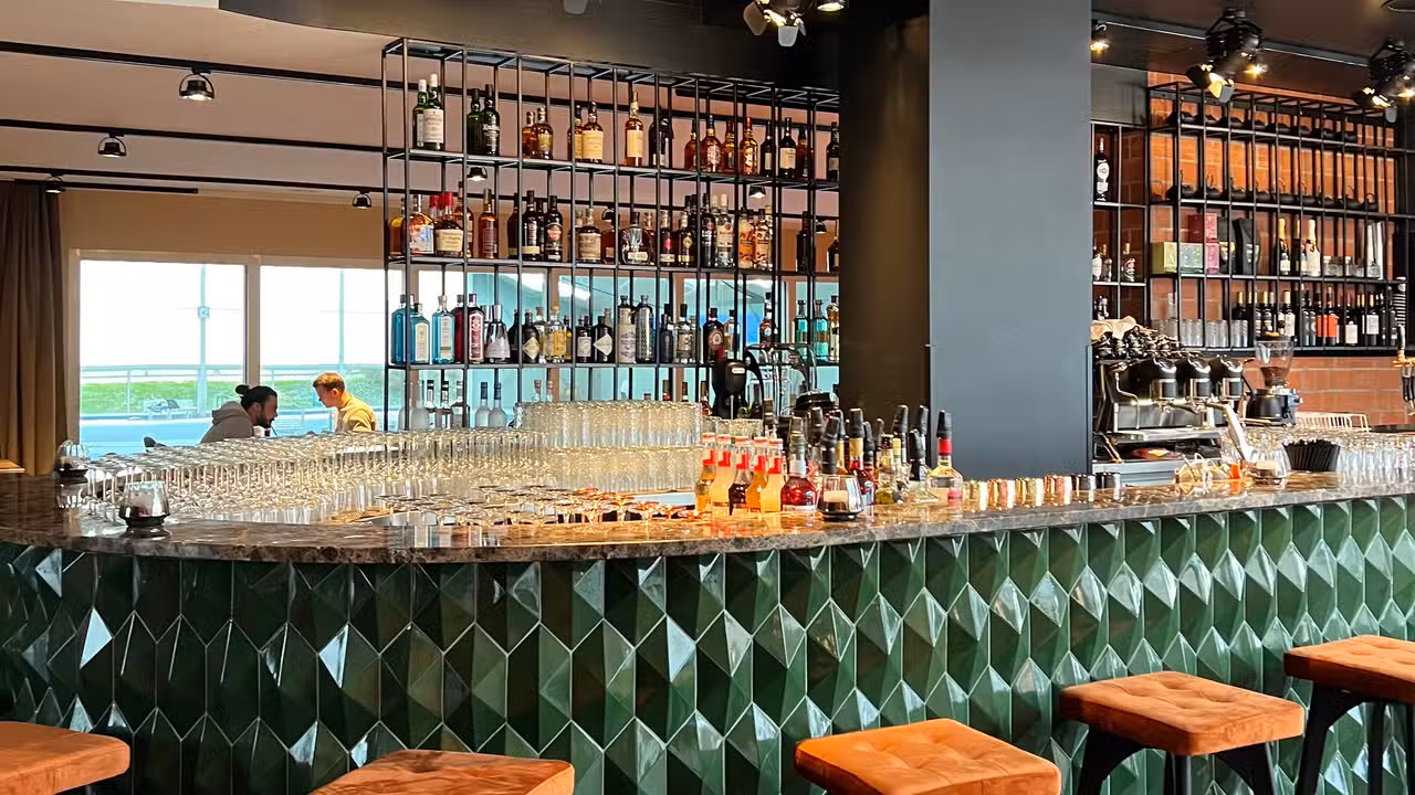 Charlie Costini  - Charlie Costini (Restaurant I Bar I Eventlocation I Catering), Frankfurt am Main, HE