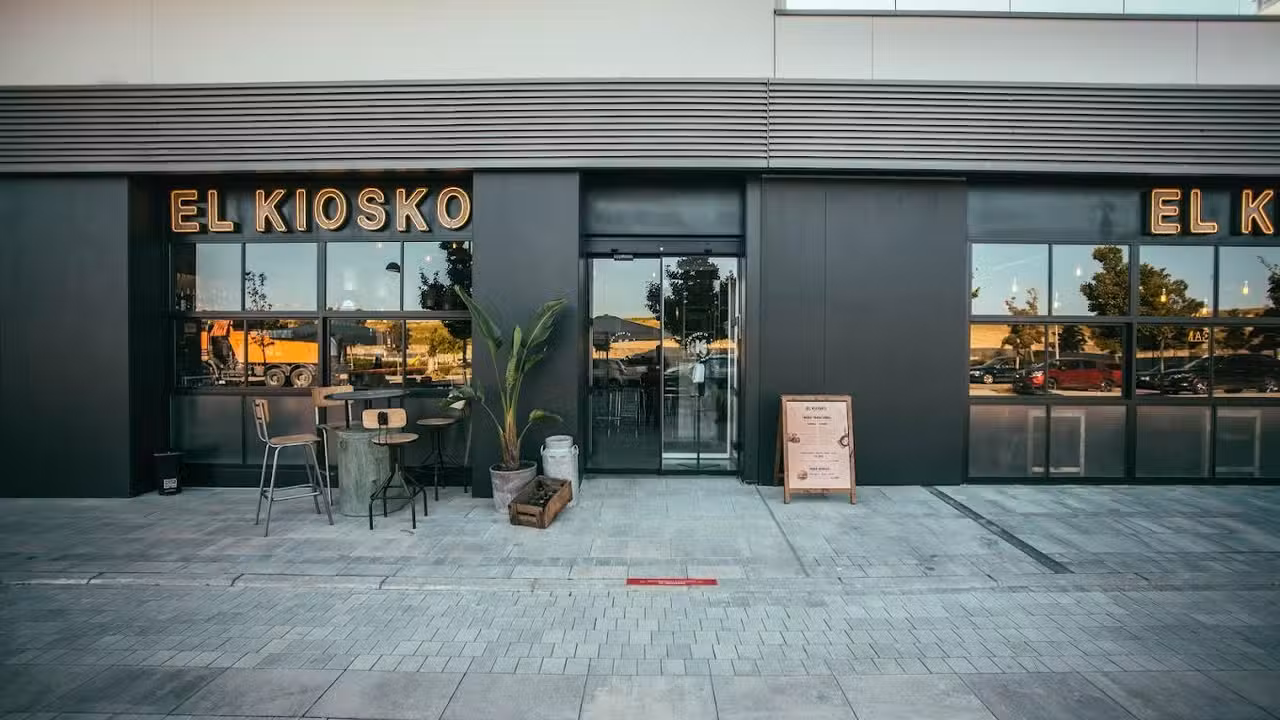 El Kiosko de Valdebebas, Madrid, MD