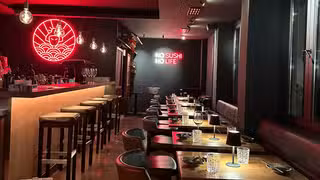 A photo of Geisha - Pan Asia & Sushi Bar am Gärtnerplatz restaurant