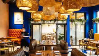Een foto van restaurant Tana