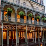 Cover image for Antoine's