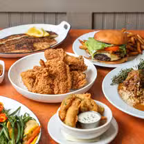 A photo of Cafe Reconcile restaurant